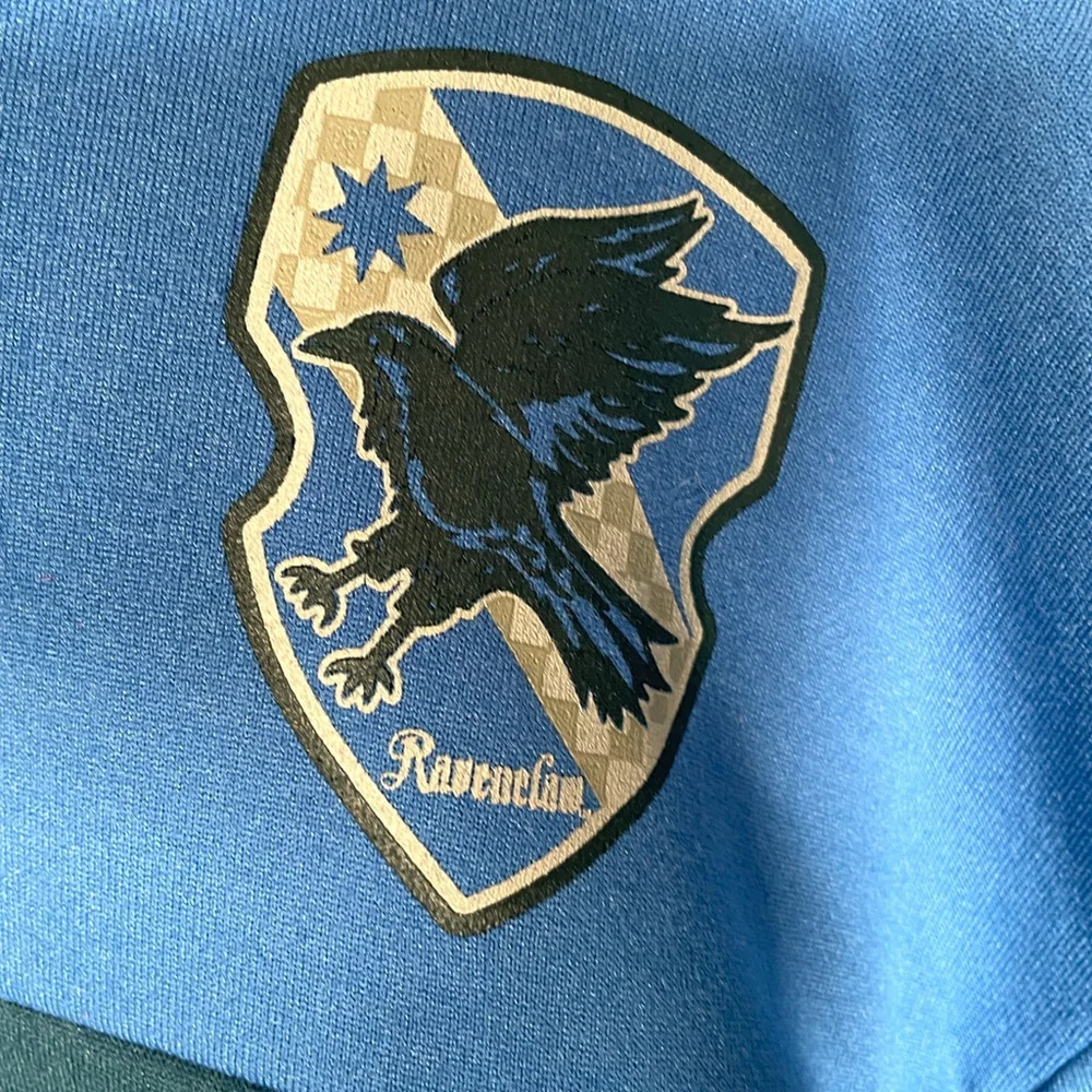 Red Sox SGA Harry Potter Sweatshirt XL Ravenclaw House 2024 MLB Baseball - Picture 4 of 9